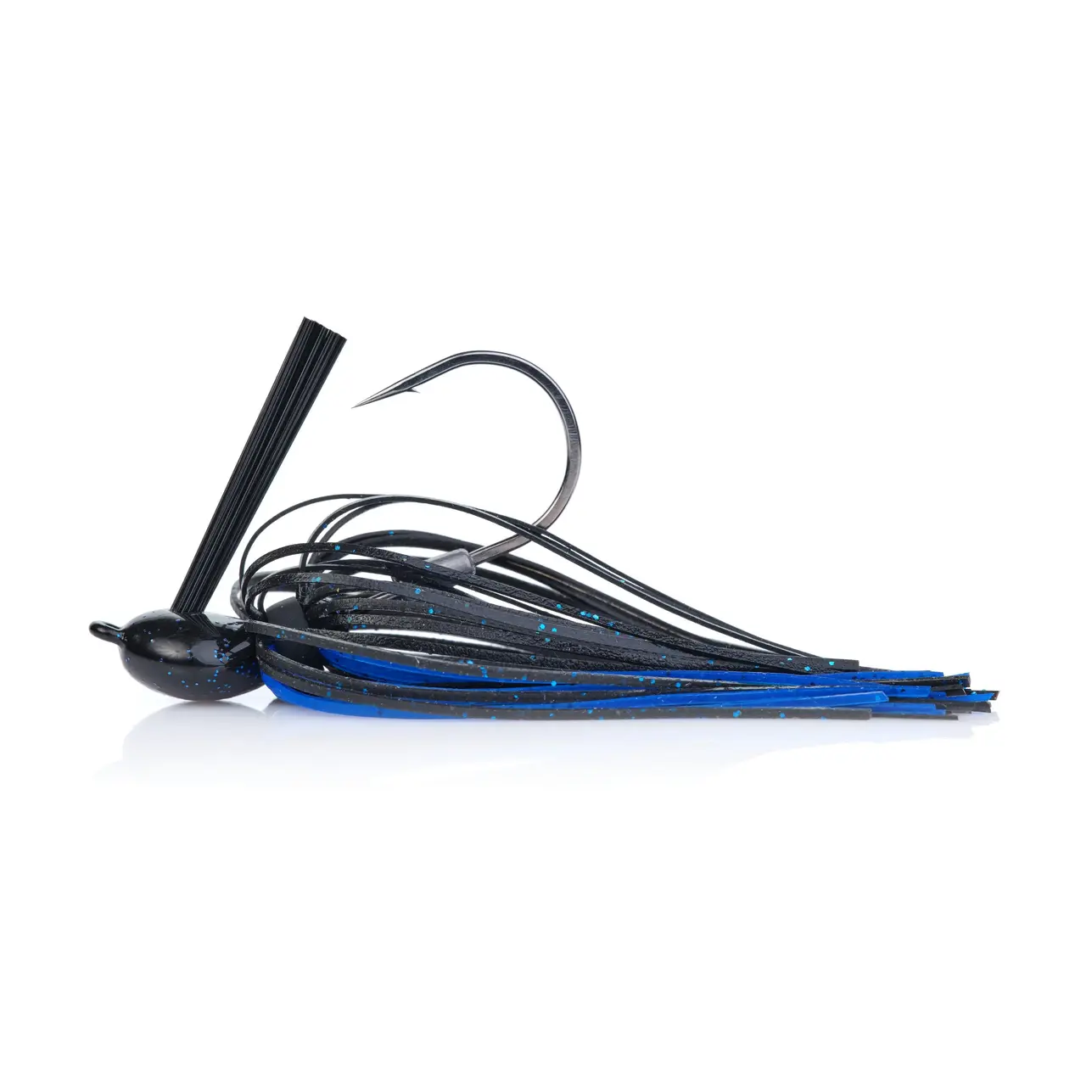 Berkley 3/8oz Finesse Jig - Black/Blue