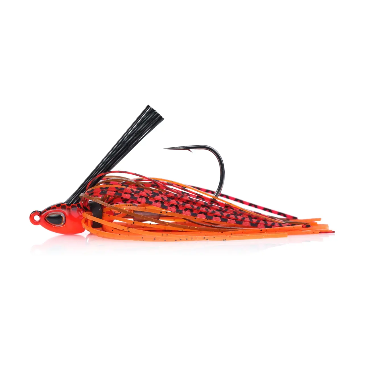 Berkley 1/4oz Finesse Swim Jig - Fire Craw