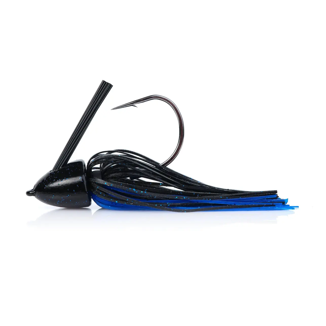 Berkley 3/4oz Heavy Cover Jig - Black/Blue
