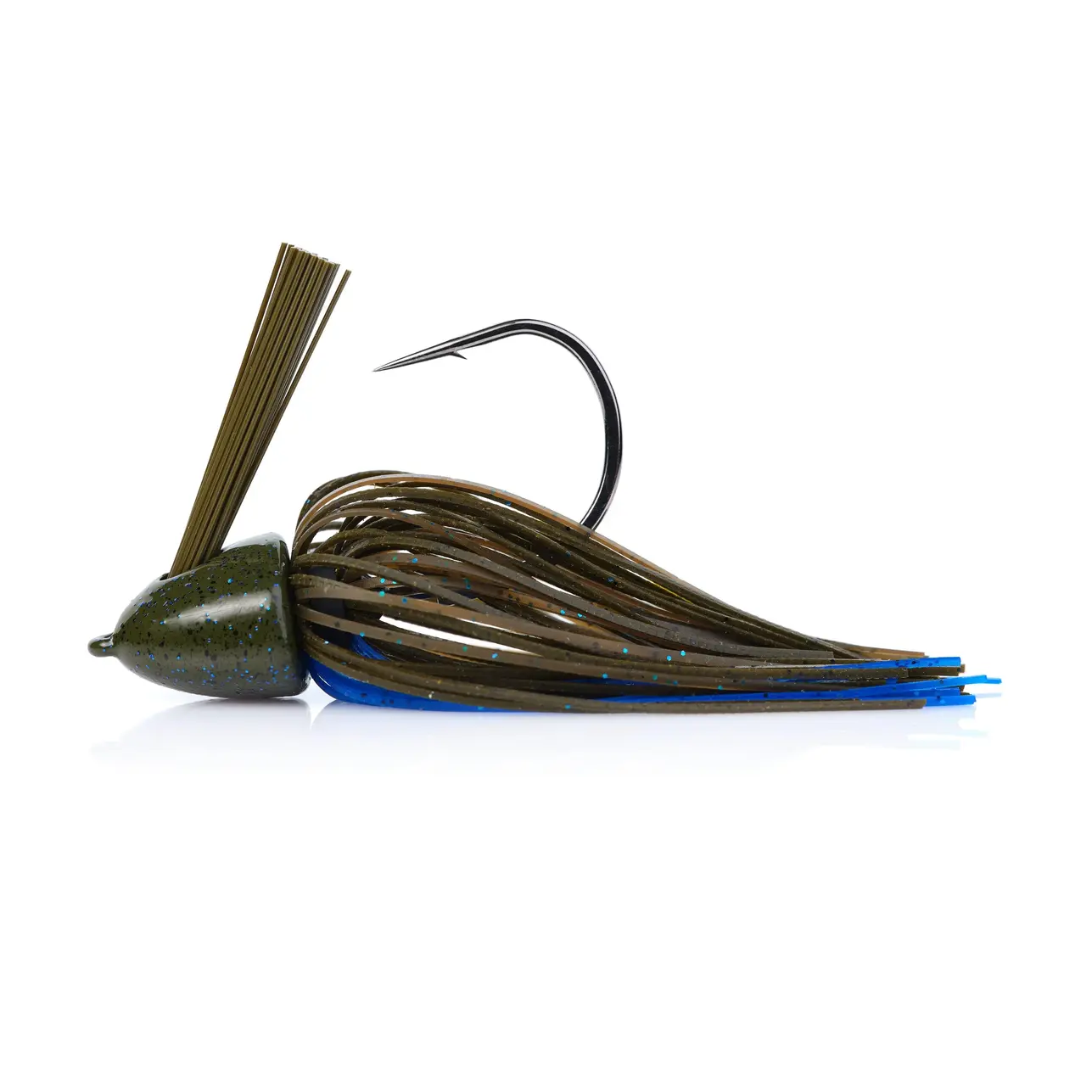 Berkley 3/4oz Heavy Cover Jig - Okeechobee Craw
