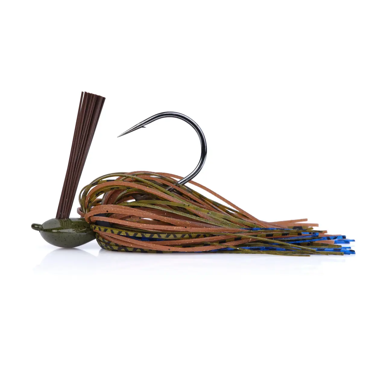 Berkley 3/8oz Skipping Jig - Blue Oyster