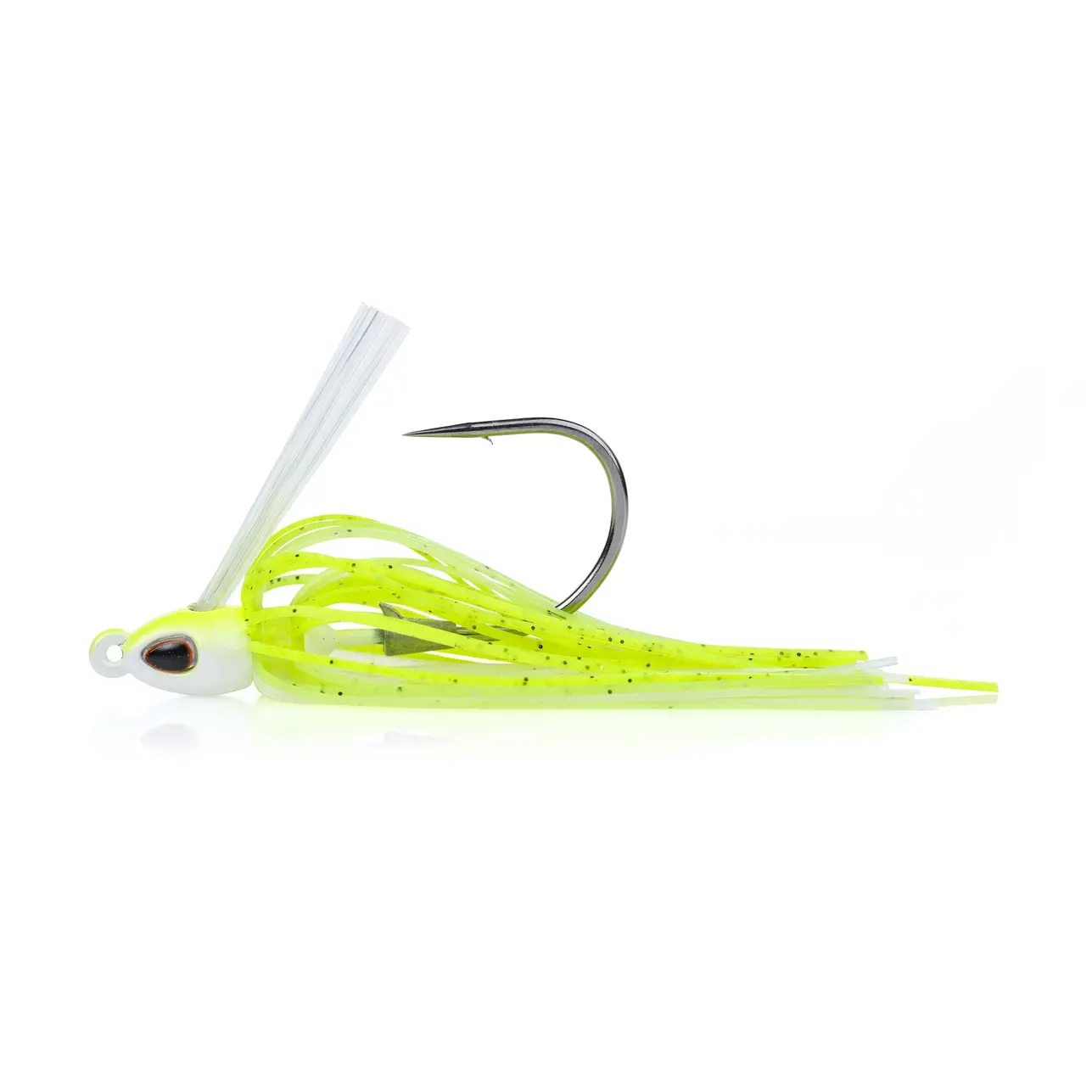 Berkley 3/8oz Swim Jig - Crystal Chartreuse
