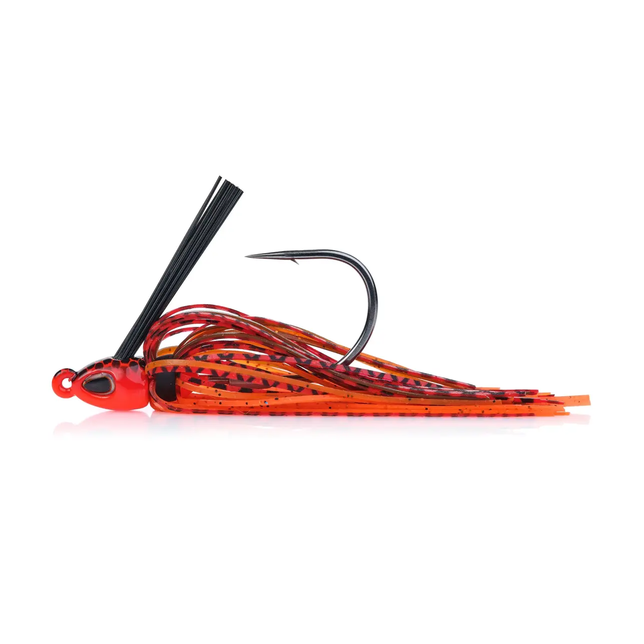 Berkley 3/8oz Swim Jig - Fire Craw