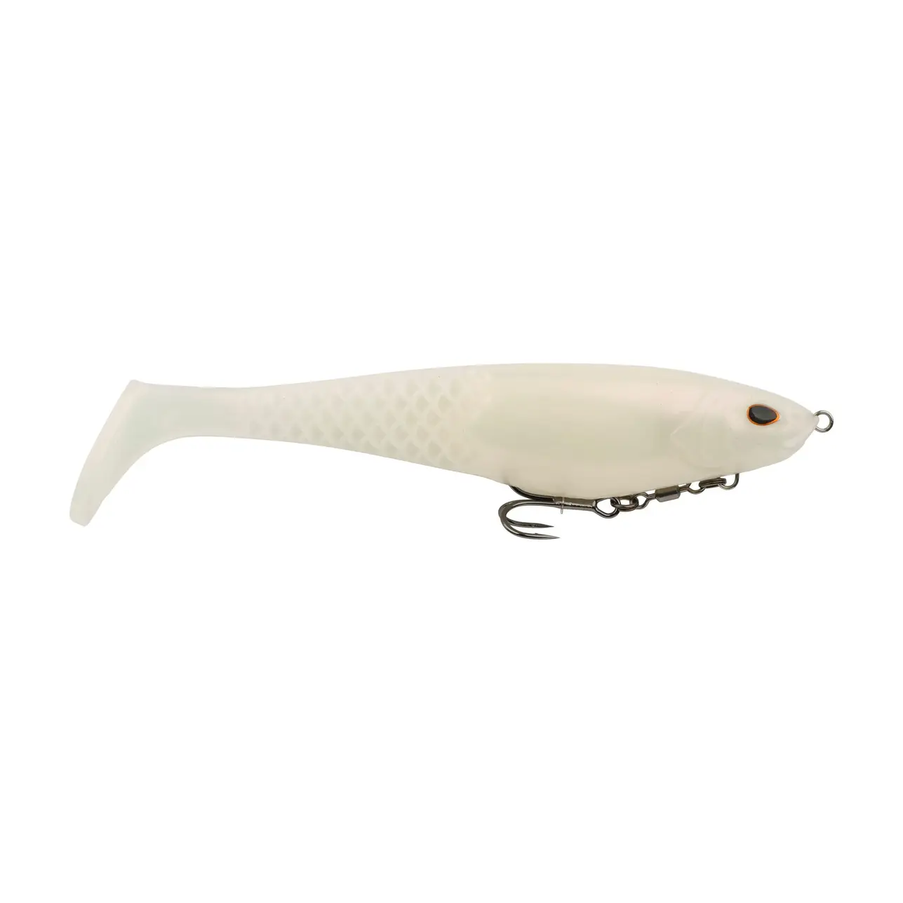 Berkley PowerBait CullShad - Albino