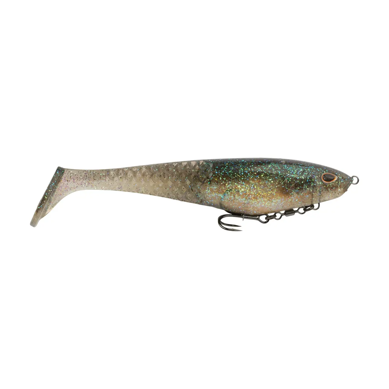 Berkley PowerBait CullShad - Electric Shad