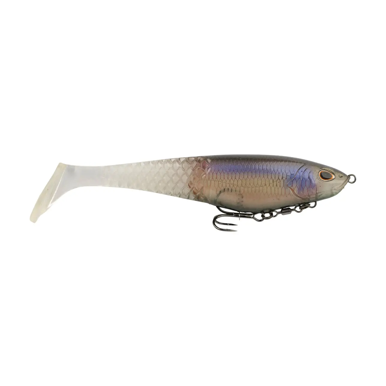 Berkley PowerBait CullShad - Ghost Morning Dawn