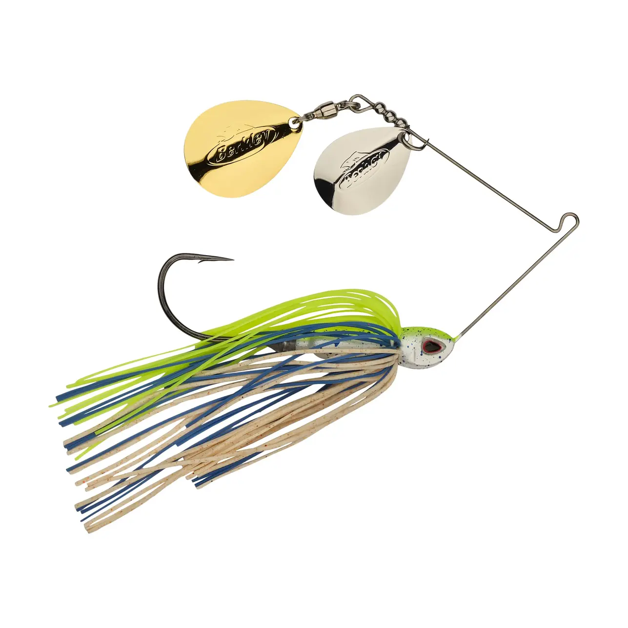 Berkley Power Blade Compact 1/2oz - Old School