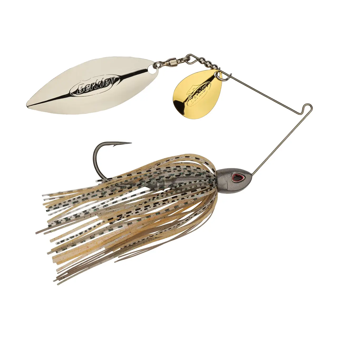 Berkley Power Blade Compact 3/4oz - Silver Bullet