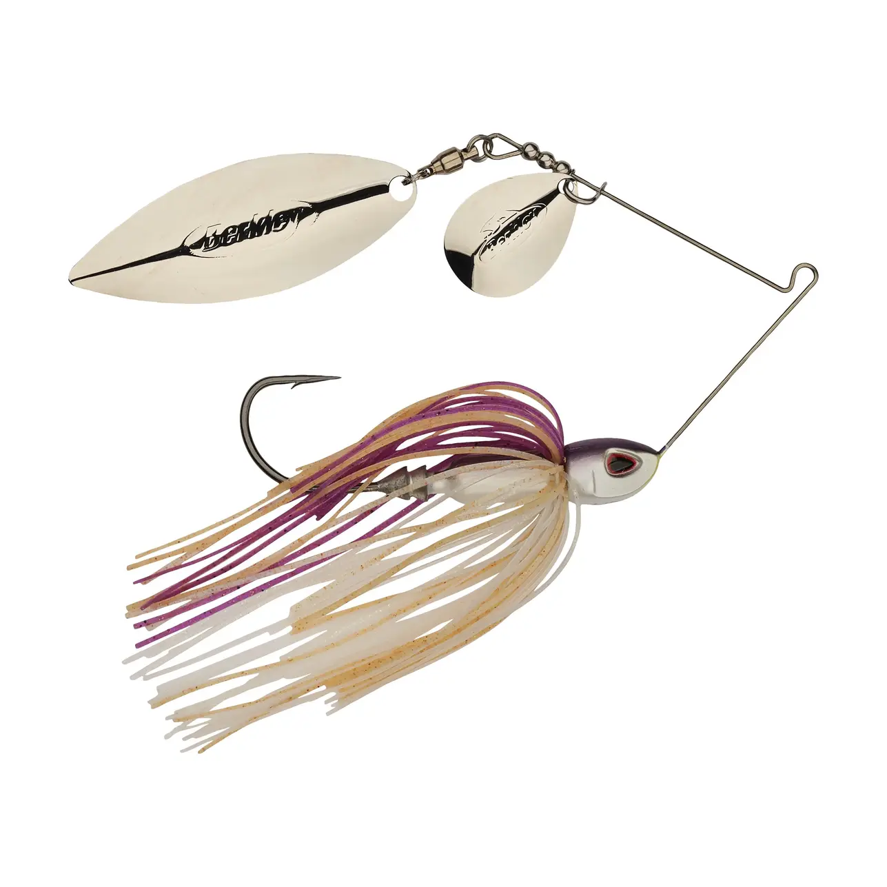 Berkley Power Blade Compact 3/4oz - Purple Rain