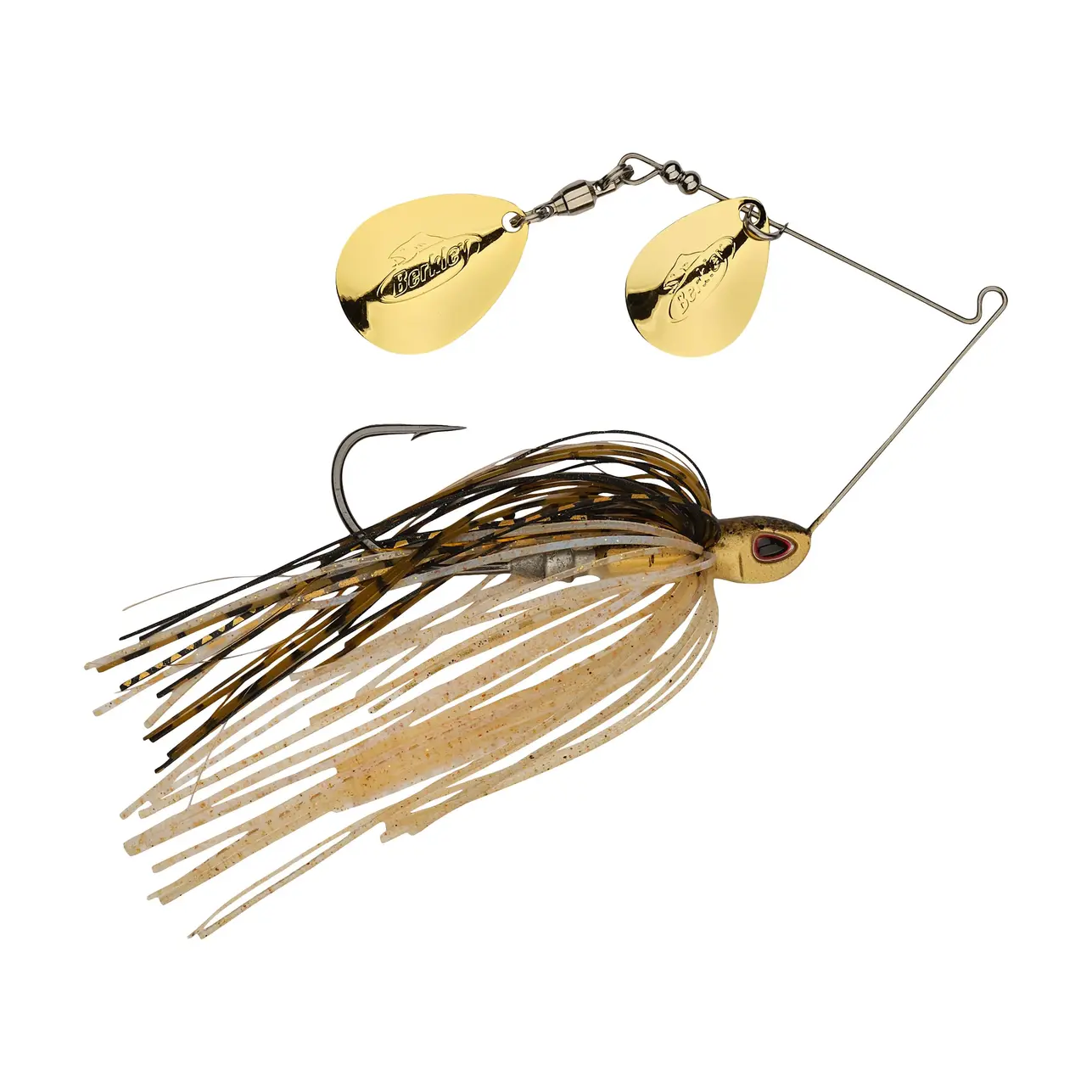 Berkley Power Blade Compact 3/8oz - Golden Shiner