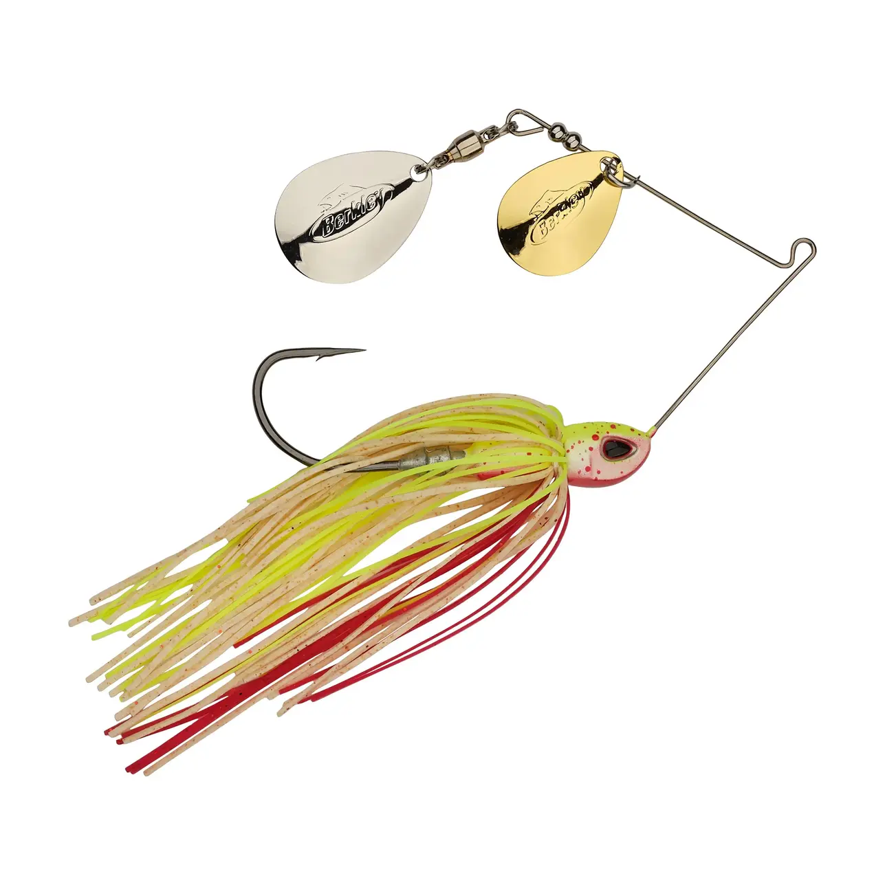 Berkley Power Blade Compact 3/8oz - Hot Slaw