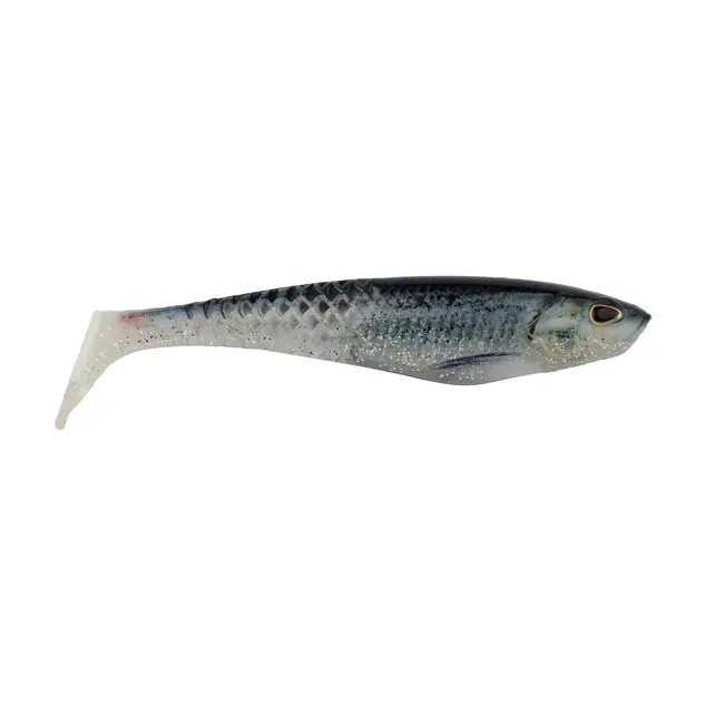 Berkley Unrigged Cull Shad - HD Ghost Gizzard