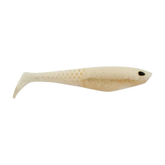 Berkley Unrigged Cull Shad - Sight Flash