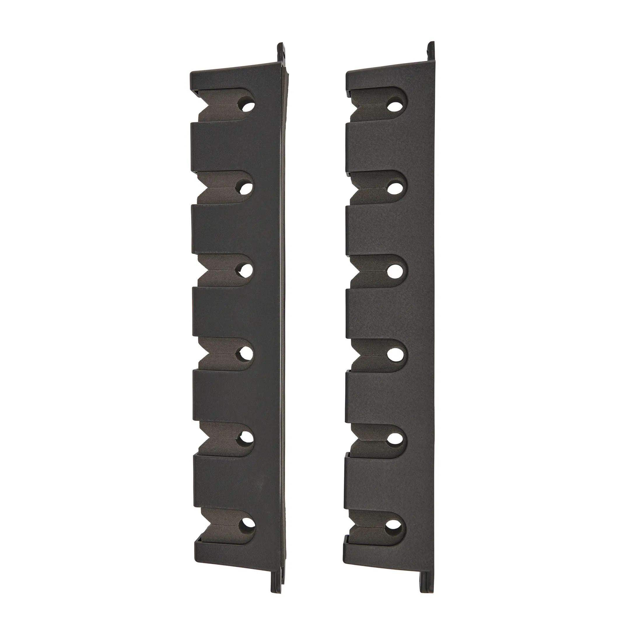 Berkley Horizontal Rod Rack - Black