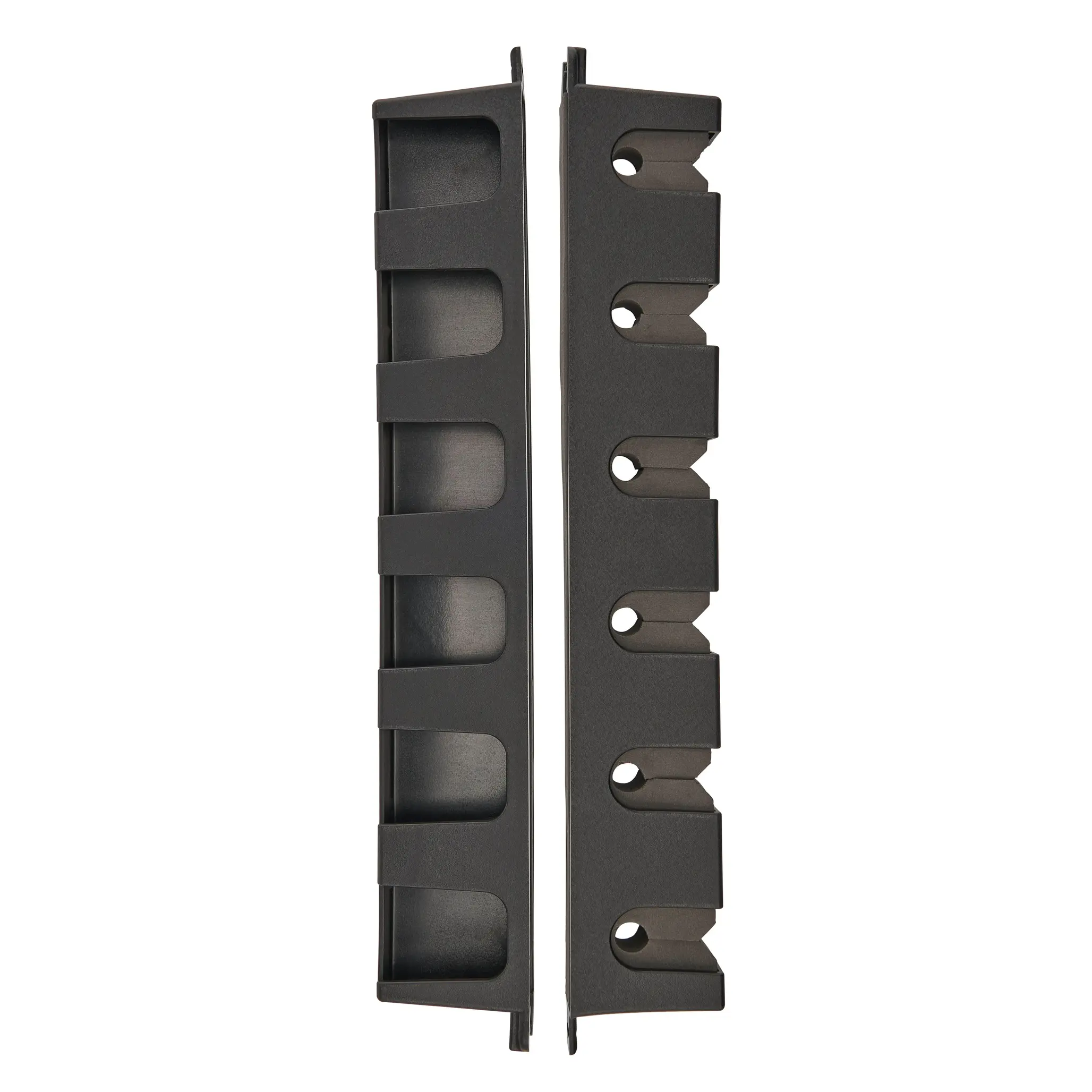 Berkley Vertical 6 Rod Rack-Black