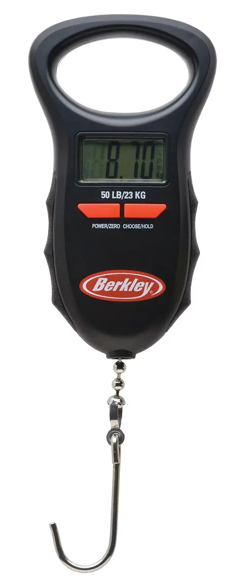 50# Berkley Digital Scale