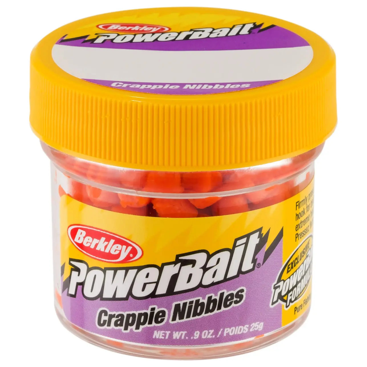 Berkley PowerBait Crappie Nibbles -...