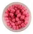Berkley Powerbait Crappie Nibbles - Glow Pink