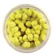 Berkley Powerbait Crappie Nibbles - Glow Yellow