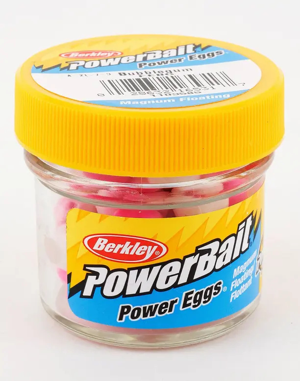 Berkley Powerbait Power Eggs Floating Magnum -...