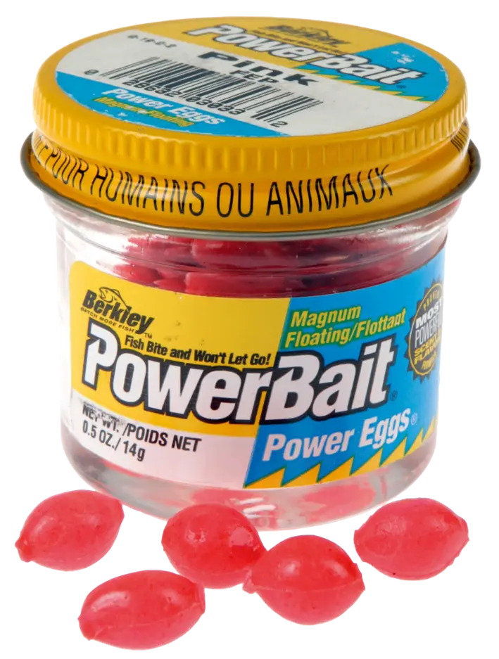 Berkley Powerbait Power Eggs Floating Magnum -...