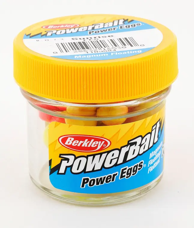 Berkley Powerbait Power Eggs Floating Magnum -...