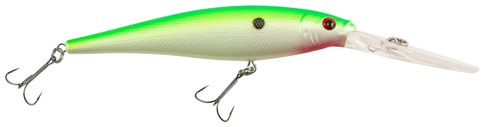 Berkley Flicker Minnow 7cm - Chartreuse Pearl