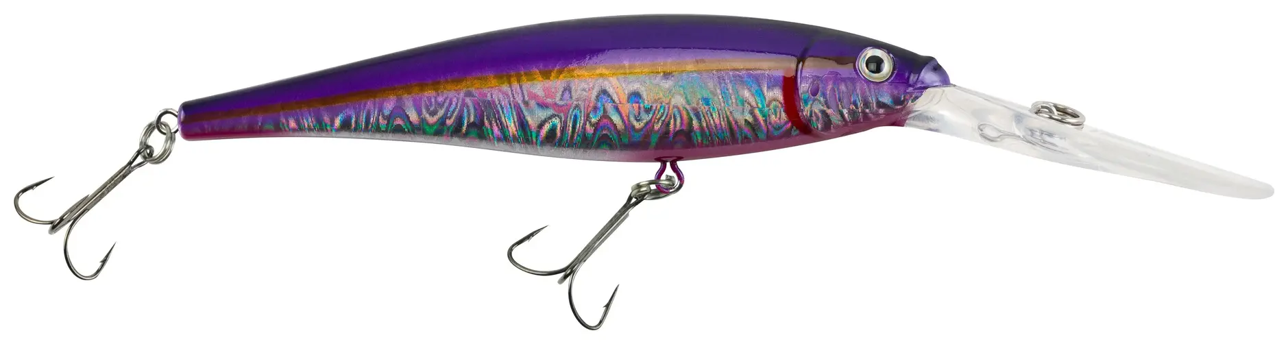 Berkley Flicker Minnow 7cm - Slick Alewife