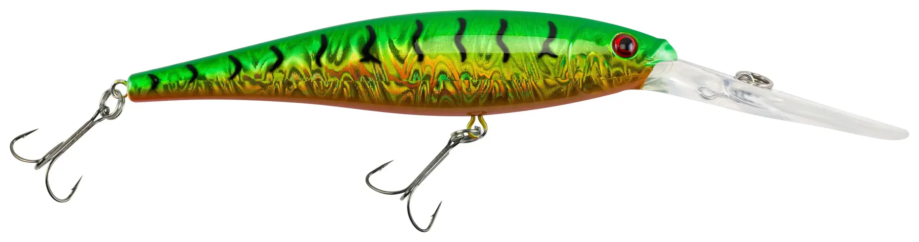Berkley Flicker Minnow 7cm - Slick FireTiger