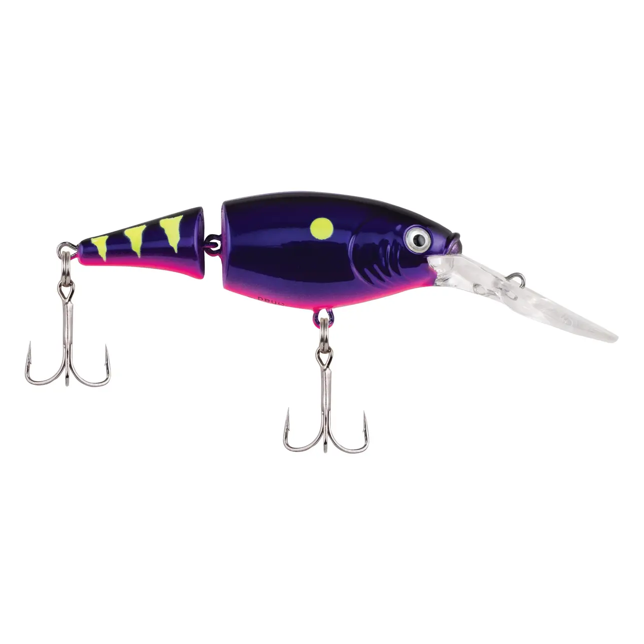 Berkley Jointed Flicker Shad 5cm - Firetail...