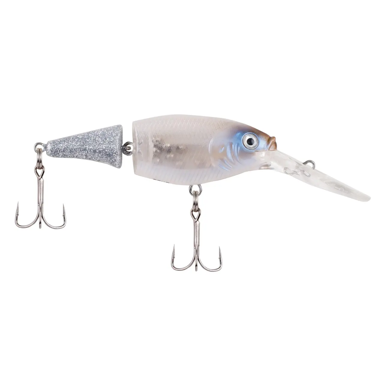 Berkley Jointed Flicker Shad 5cm - Firetail...