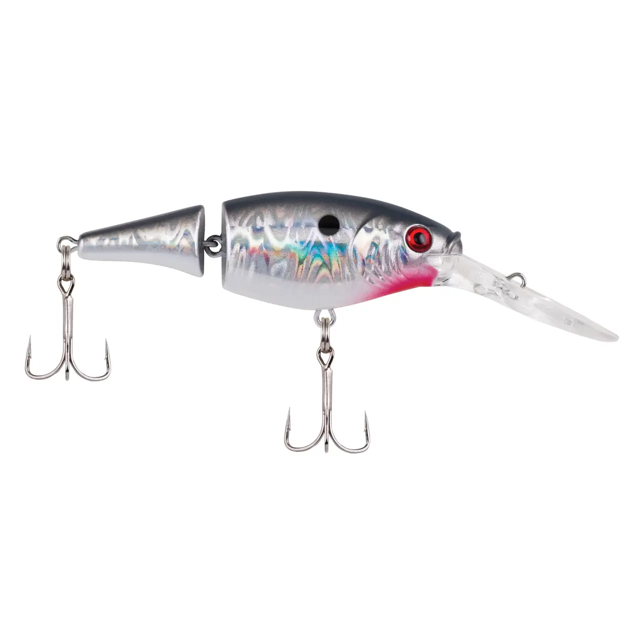 Berkley Jointed Flicker Shad 5cm - Slick Mouse