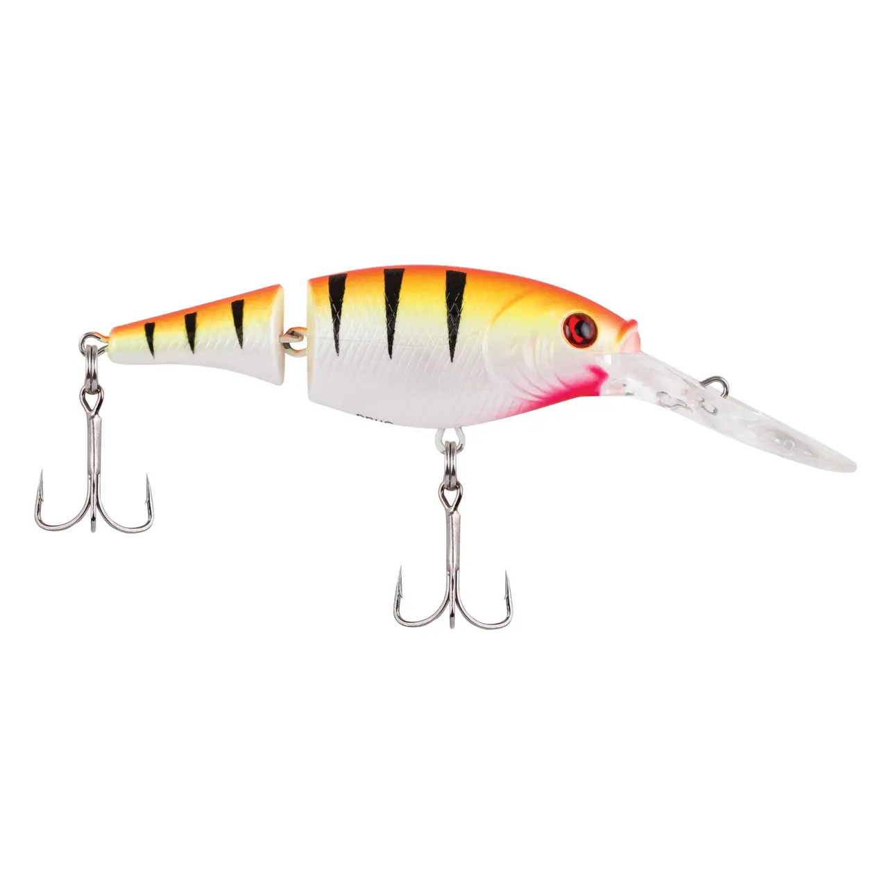 Berkley Jointed Flicker Shad 5cm - Sunset Perch