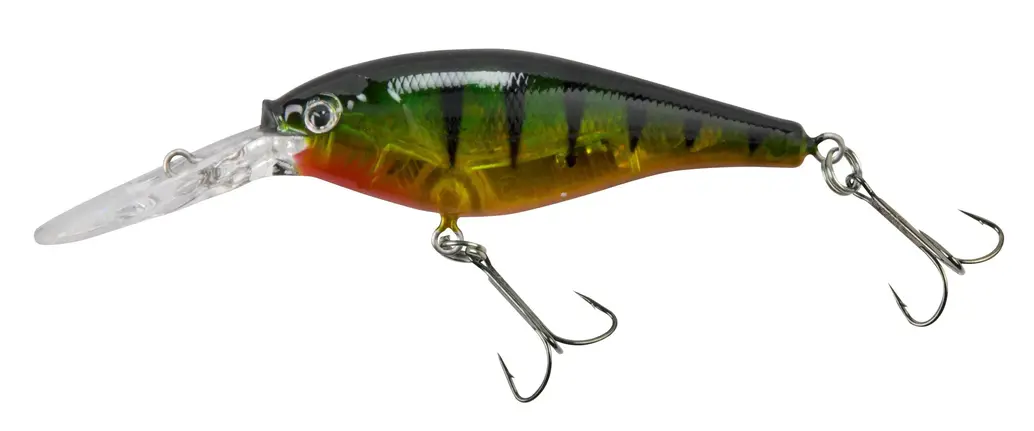 Berkley Flicker Shad 5cm -  Flashy Perch