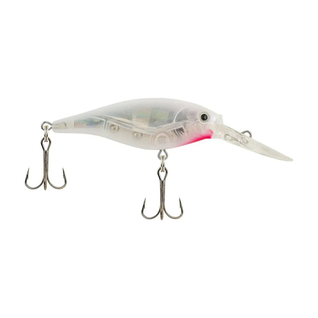 Berkley Flicker Shad 5cm -  Flashy Pearl