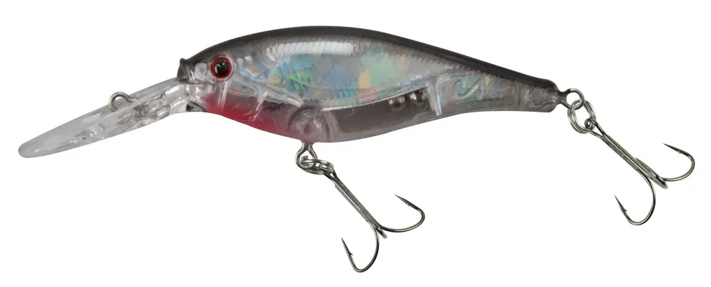 Berkley Flicker Shad 5cm  Flashy Silver