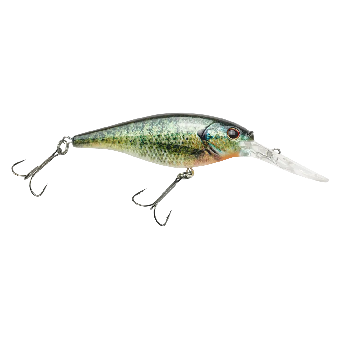 Berkley Flicker Shad 5cm - HD Bluegill