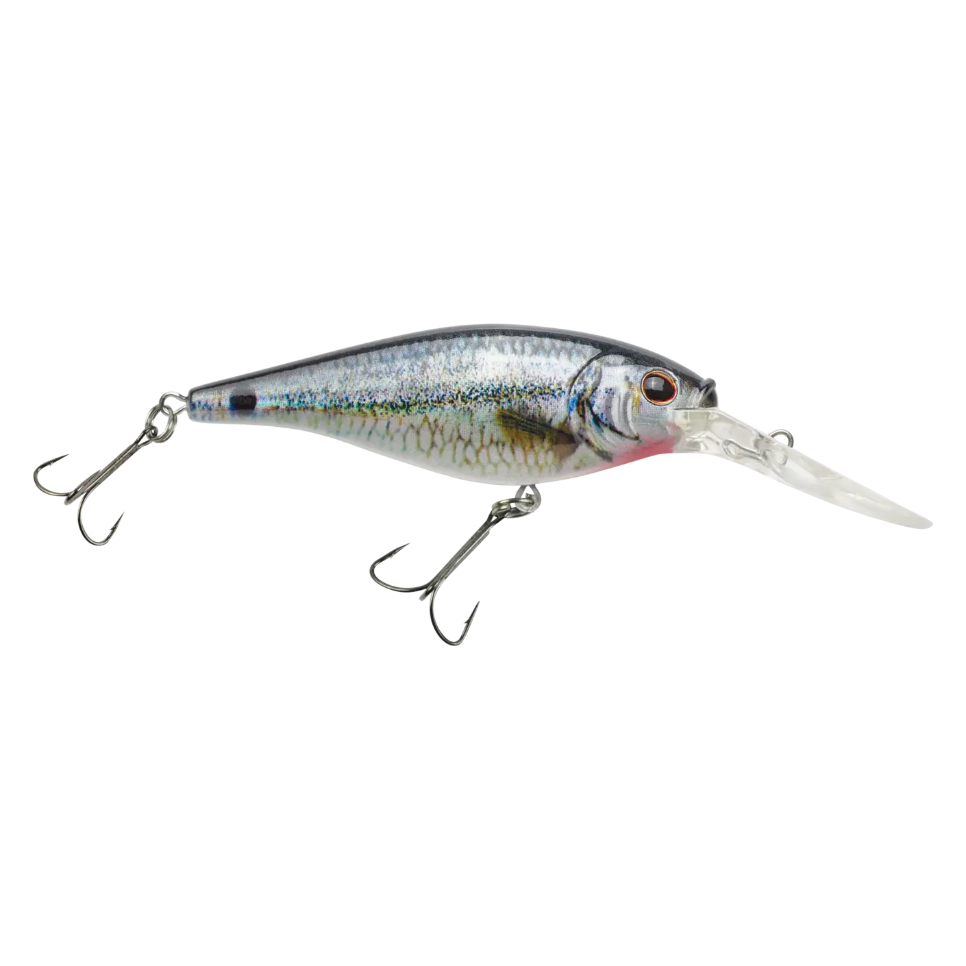 Berkley Flicker Shad 5cm - HD Spottail Shiner