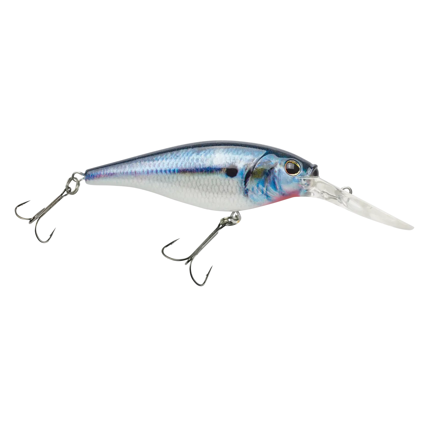 Berkley Flicker Shad 5cm - HD Threadfin Shad