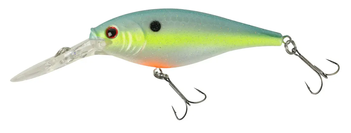 Berkley Flicker Shad 5cm Racy Shad