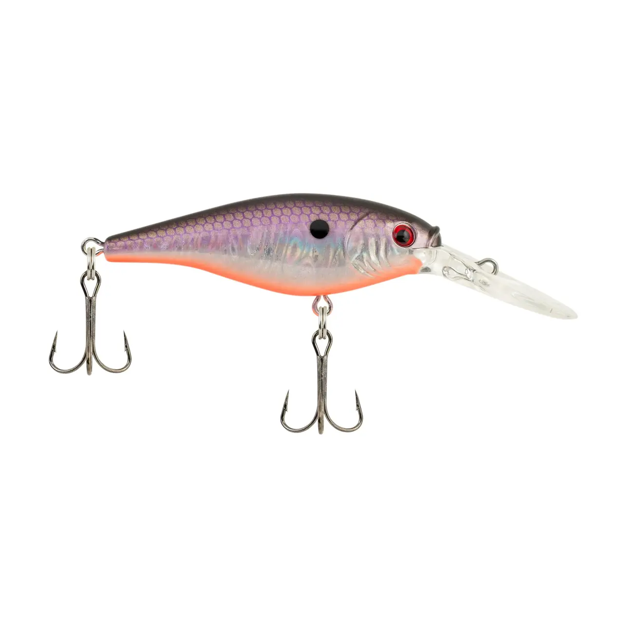 Berkley Flicker Shad 5cm -  Slick Smelt