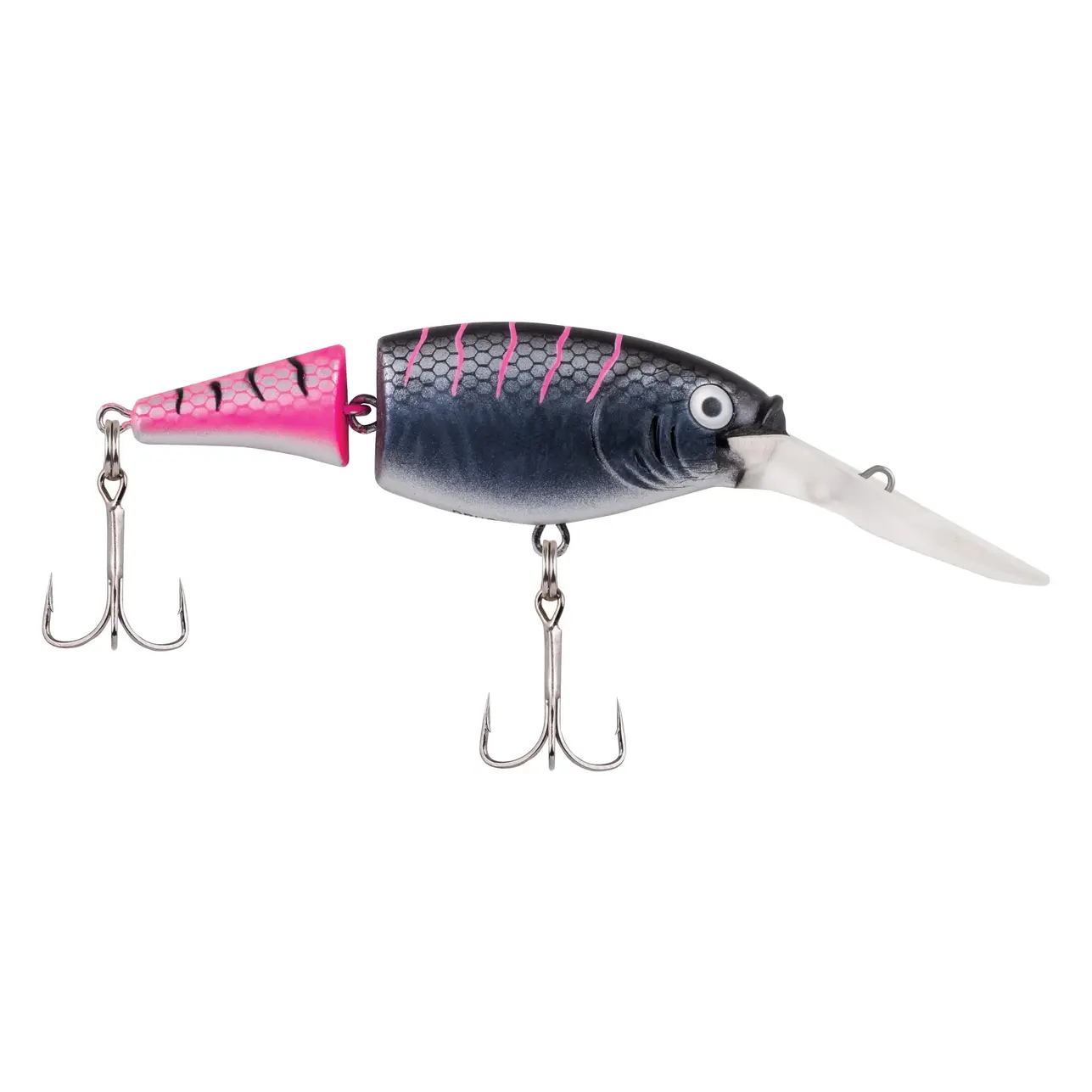 Berkley Jointed Flicker Shad 7cm - Firetail MF...