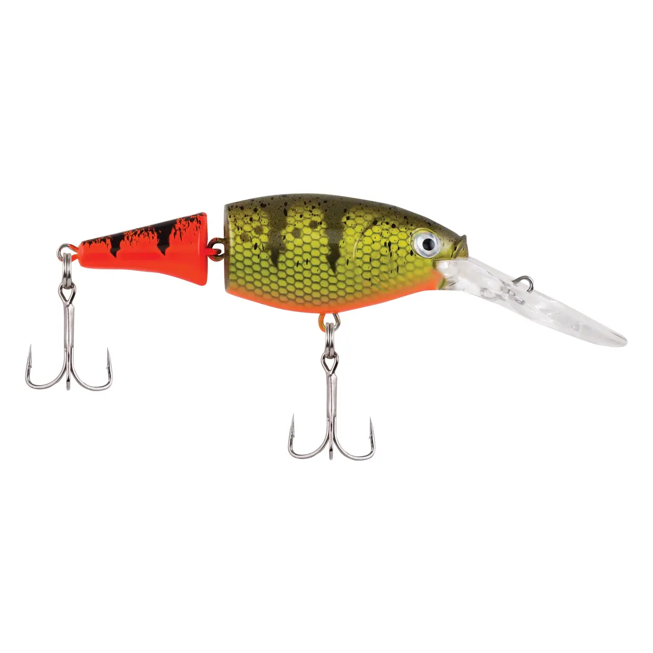 Berkley Jointed Flicker Shad 7cm - Firetail...