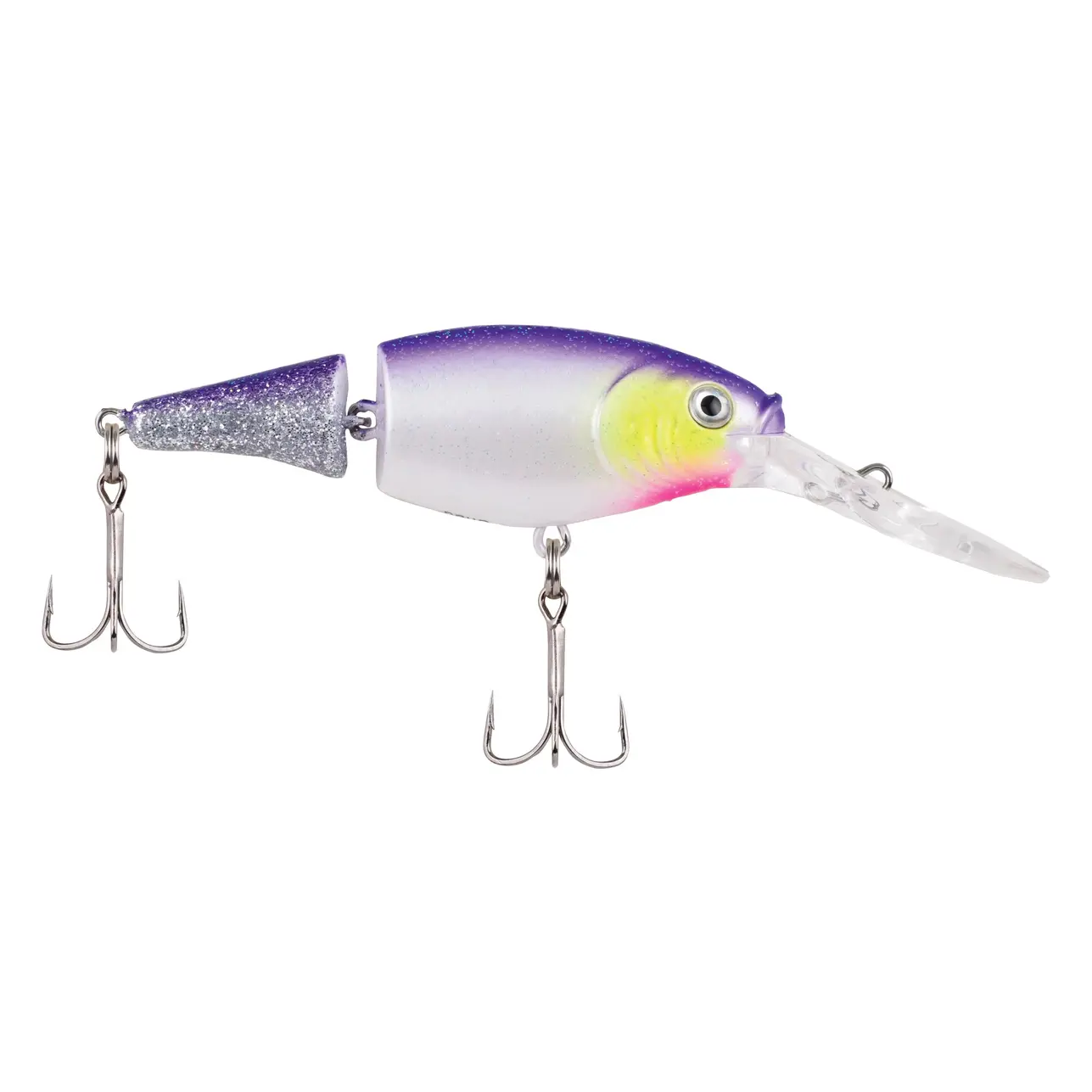 Berkley Jointed Flicker Shad 7cm - Firetail...