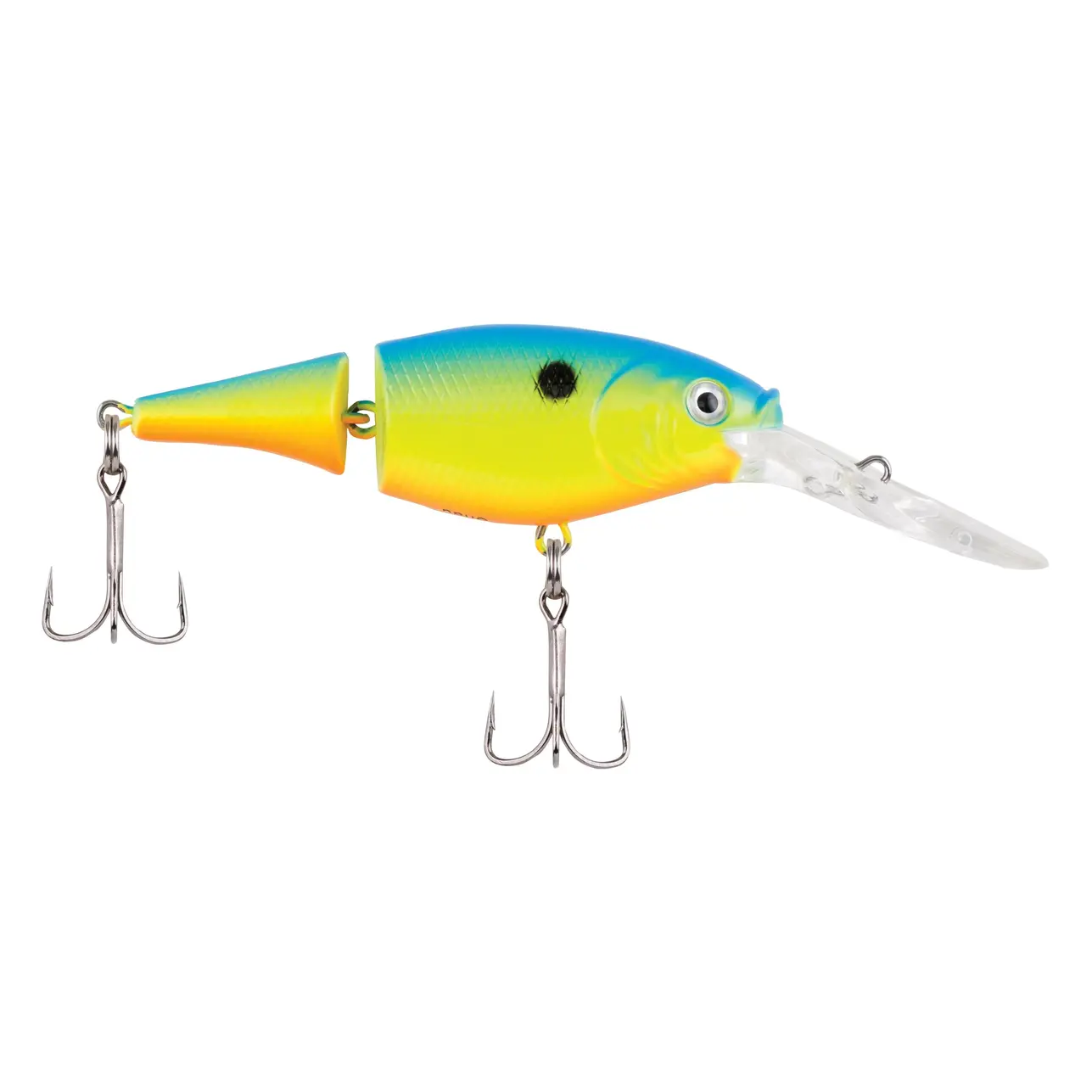 Berkley Jointed Flicker Shad 7cm - Kingfisher