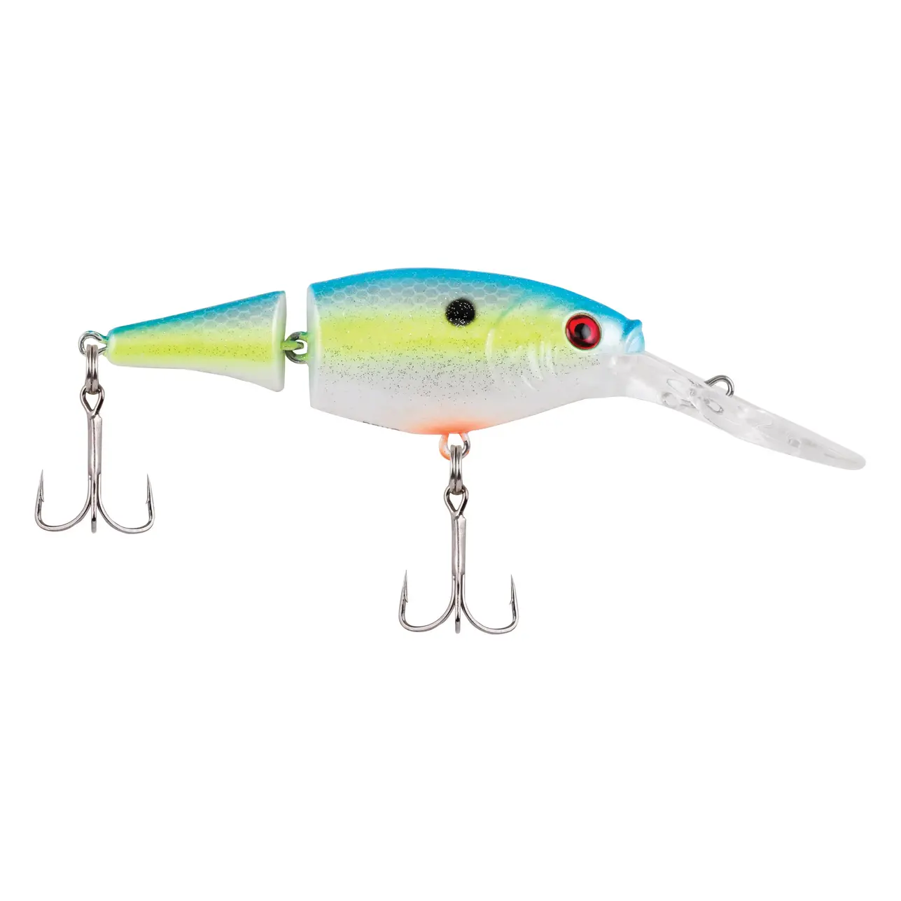 Berkley Jointed Flicker Shad 7cm - Racy Shad