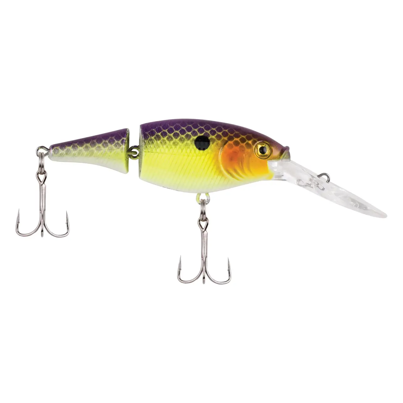 Berkley Jointed Flicker Shad 7cm - Table Rock