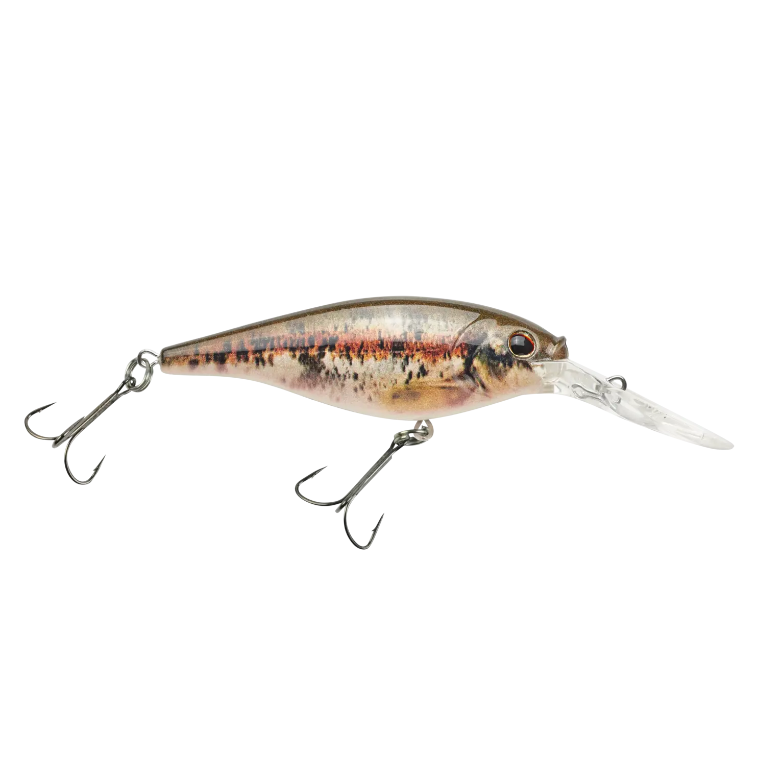 Berkley Flicker Shad 7cm - HD Blacknose Dace