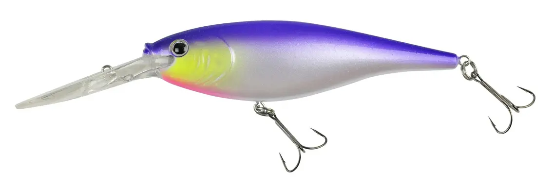 Berkley Flicker Shad 7cm - Uncle Rico