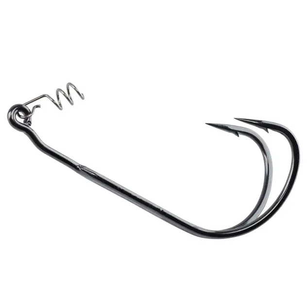 Berkley Fusion Frog Hook 5/0 - 2pk